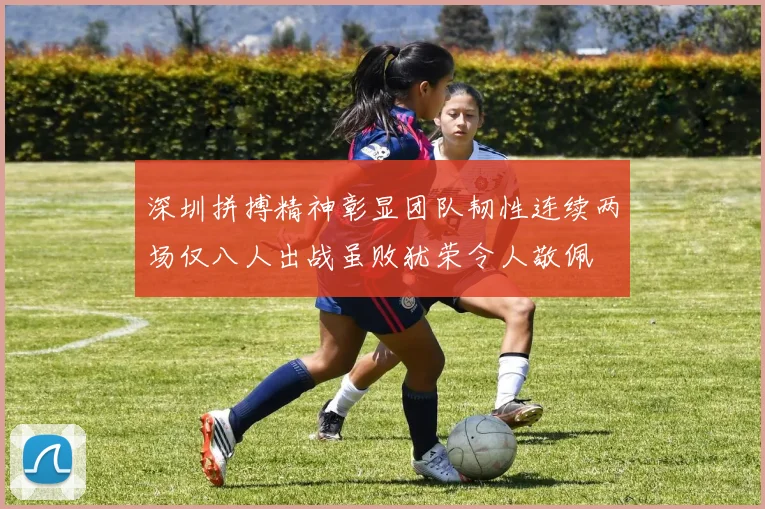 深圳拼搏精神彰显团队韧性连续两场仅八人出战虽败犹荣令人敬佩